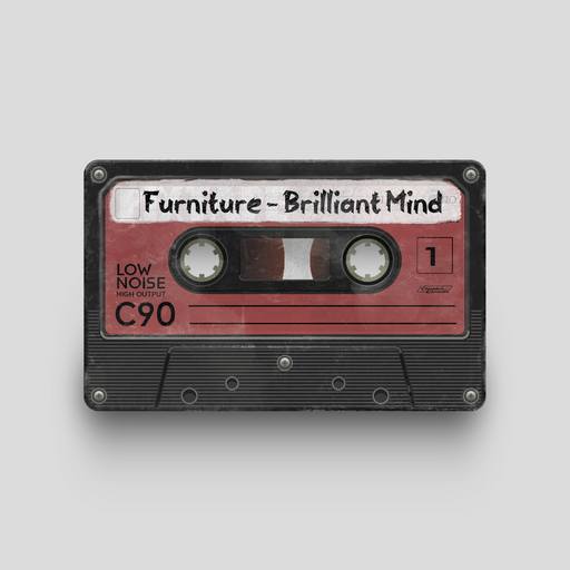 03714 - Furniture - Brilliant Mind